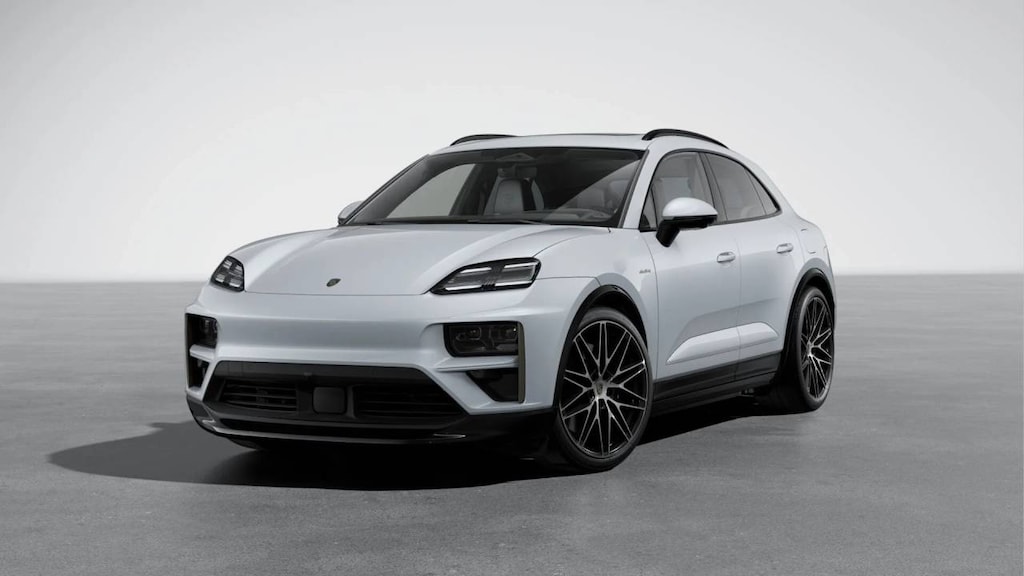 New 2025 Porsche Macan Turbo Electric Turbo Electric SUV
