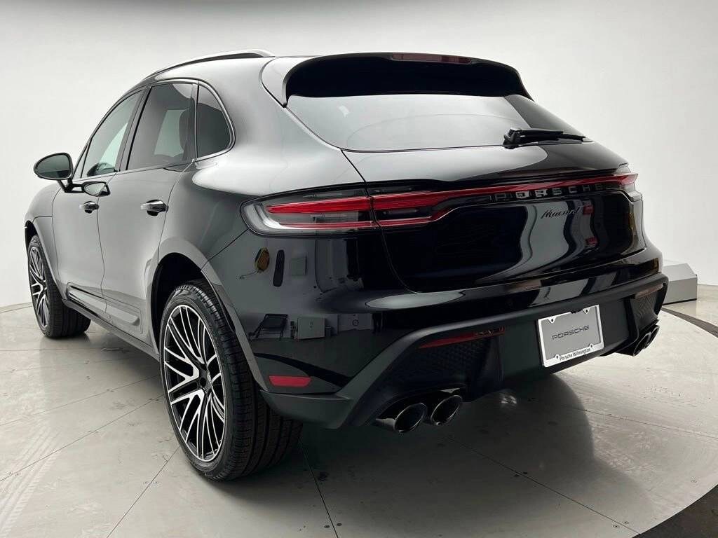 New 2026 Porsche Macan T T SUV