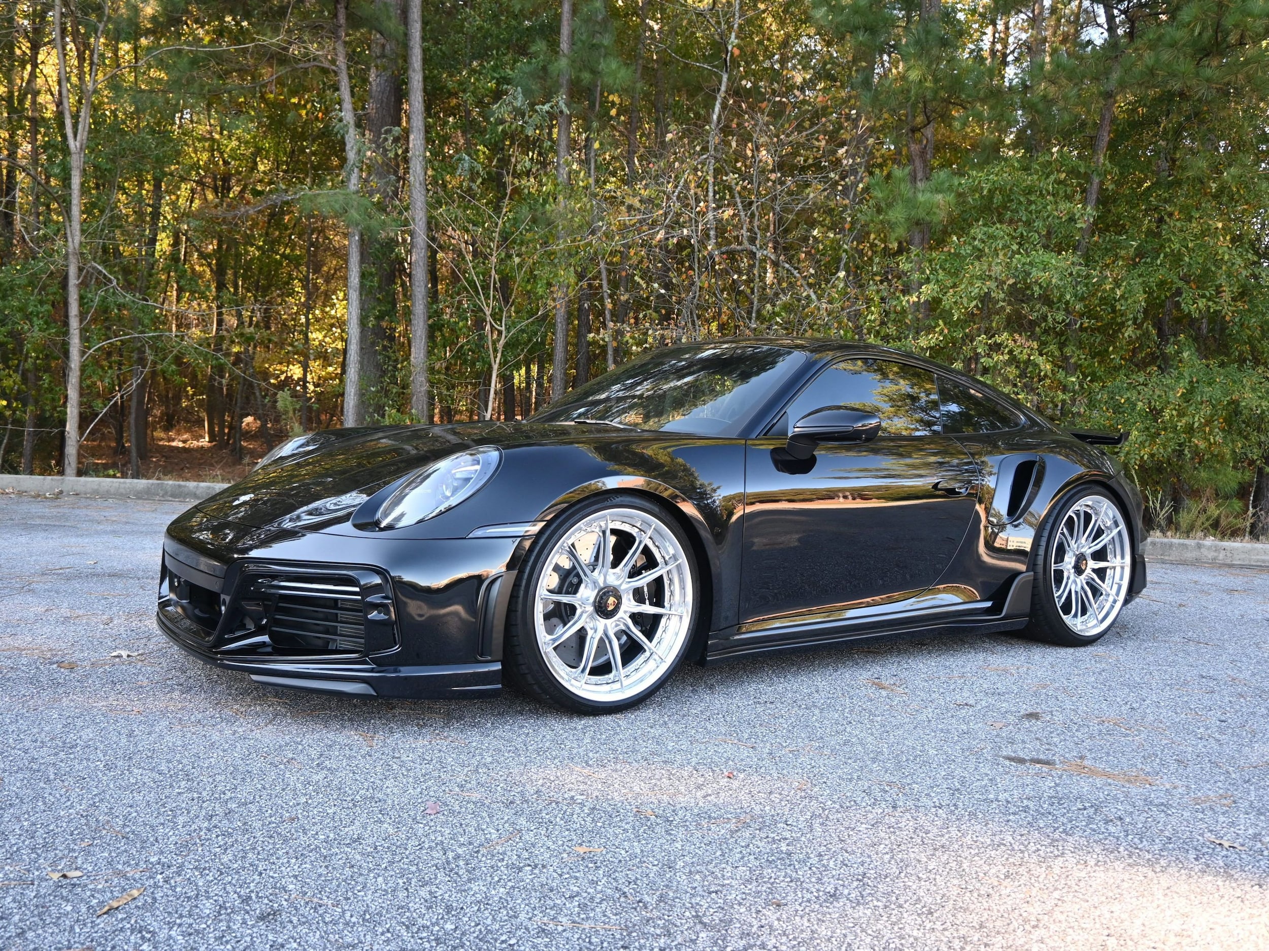 2024 Porsche 911 Turbo S's photo