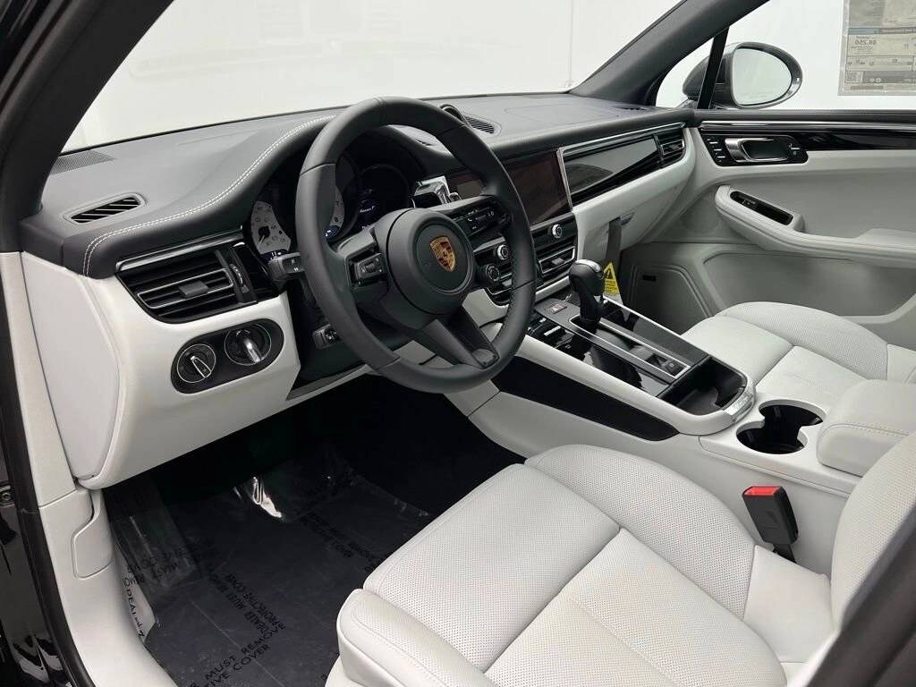 New 2026 Porsche Macan T T SUV