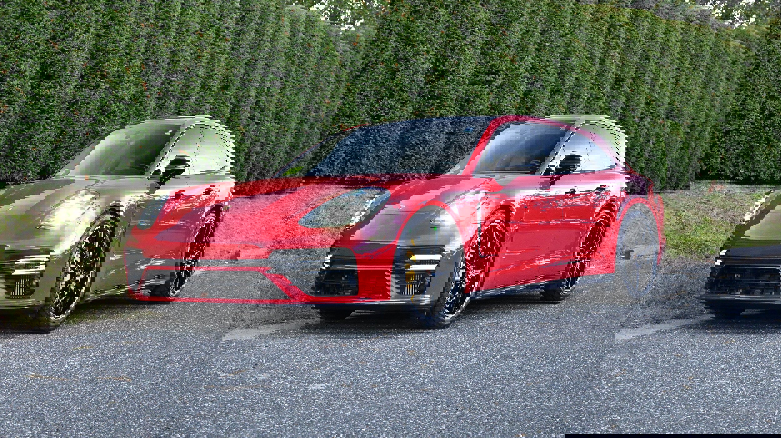 2023 Porsche Panamera Turbo S Sport Turismo's photo