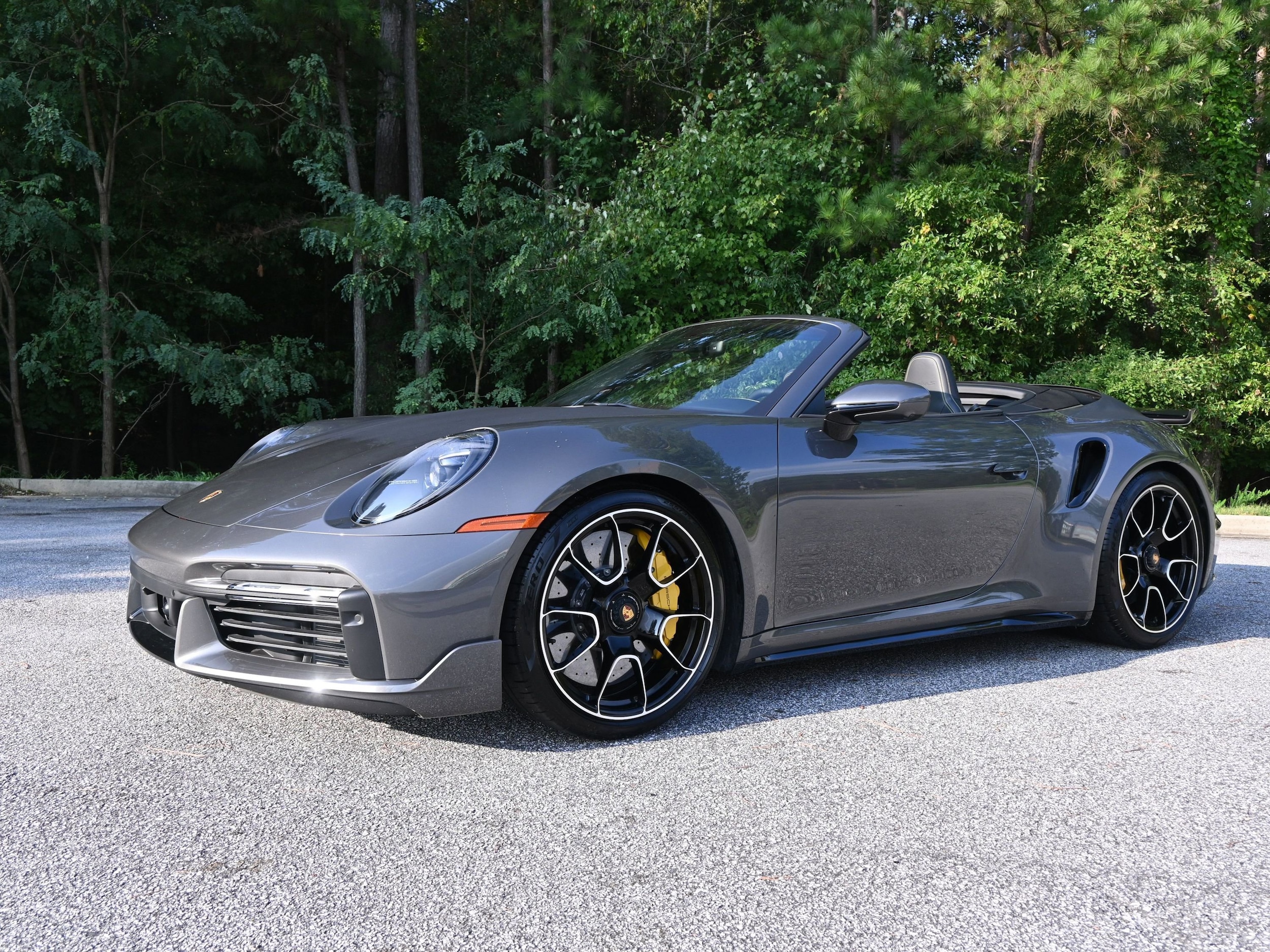 2021 Porsche 911