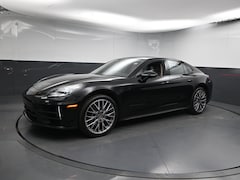 2025 Porsche Panamera