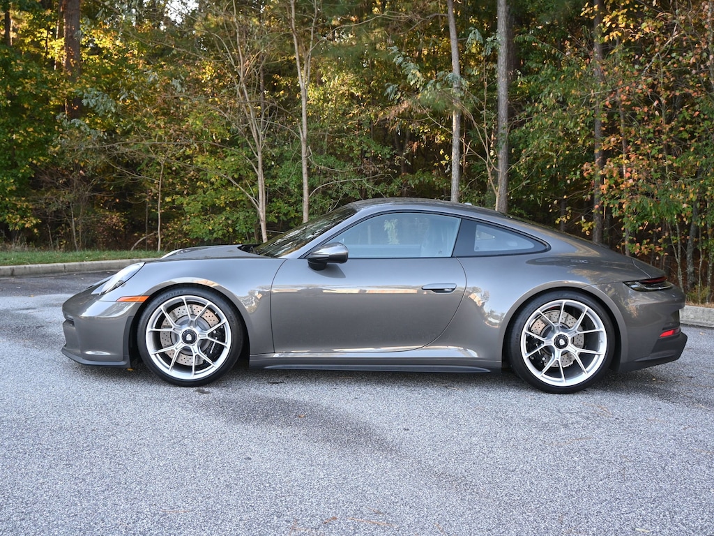 Certified 2022 Porsche 911 GT3 Coupe