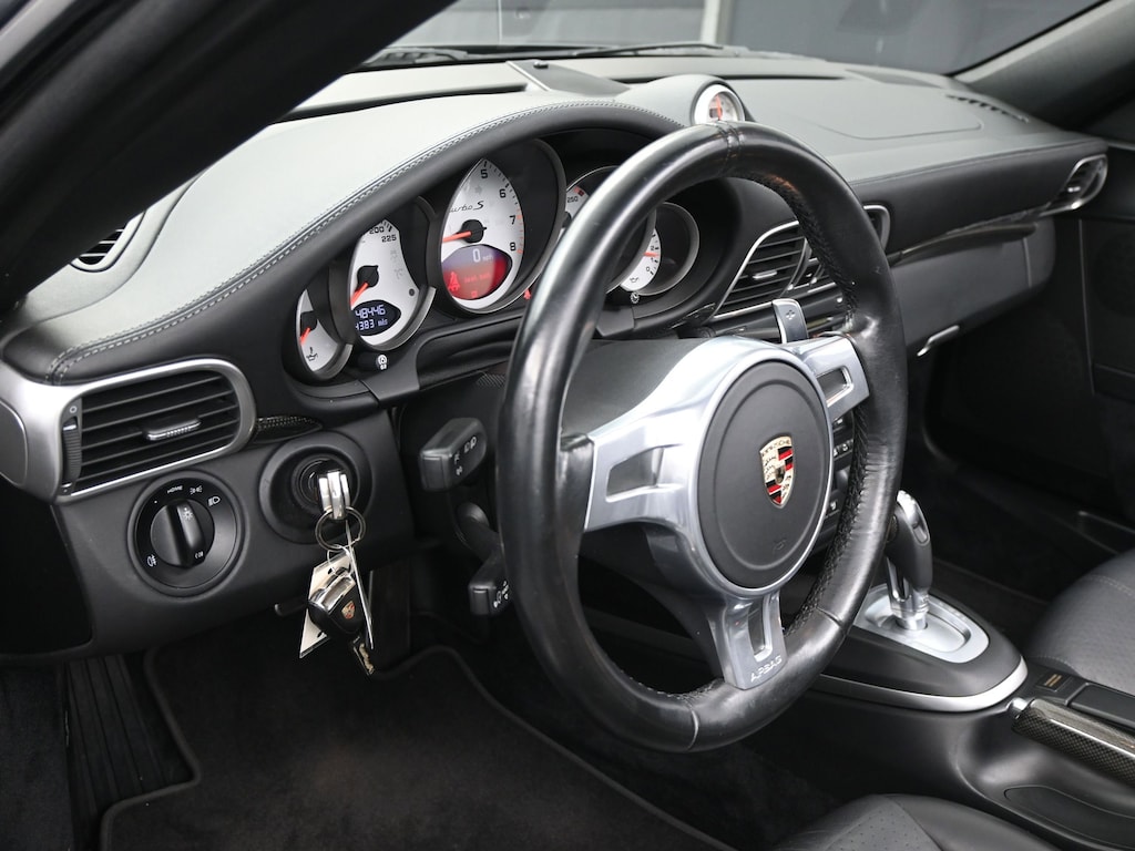 Used 2011 Porsche 911 Turbo S Cabriolet S Turbo