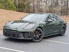 2025 Porsche Panamera