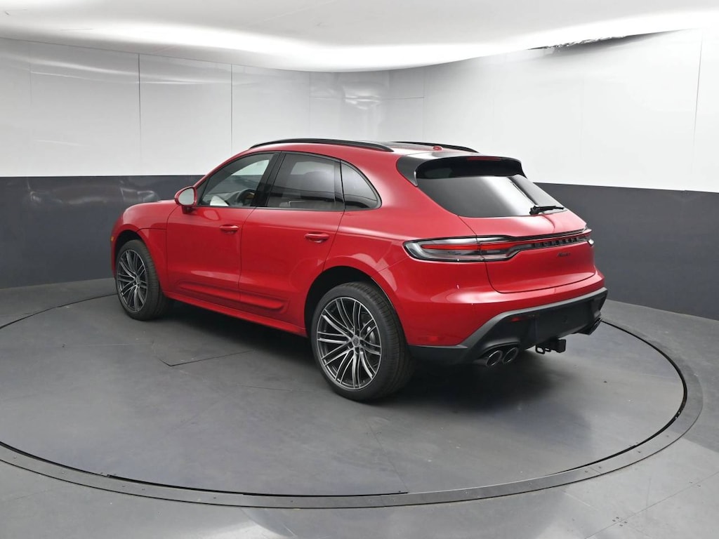 New 2026 Porsche Macan SUV
