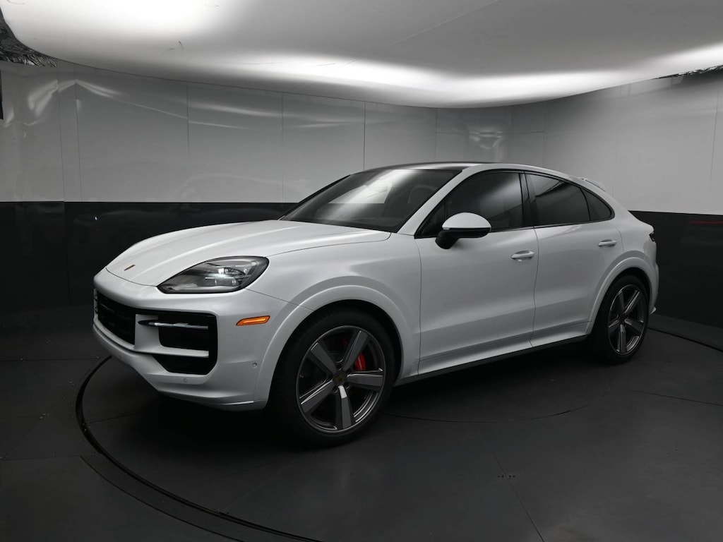 New 2026 Porsche Cayenne S SUV