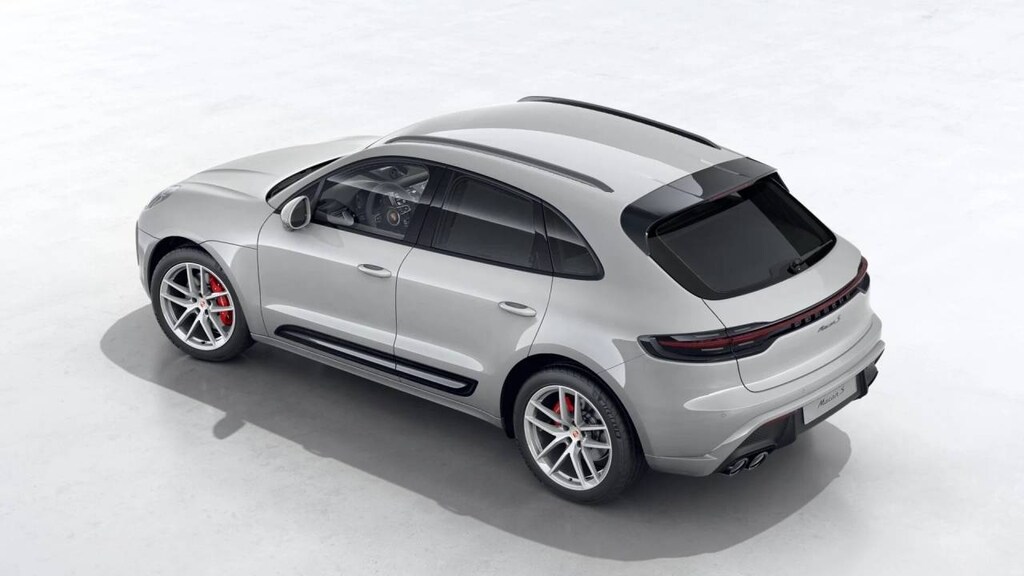 New 2026 Porsche Macan S S SUV