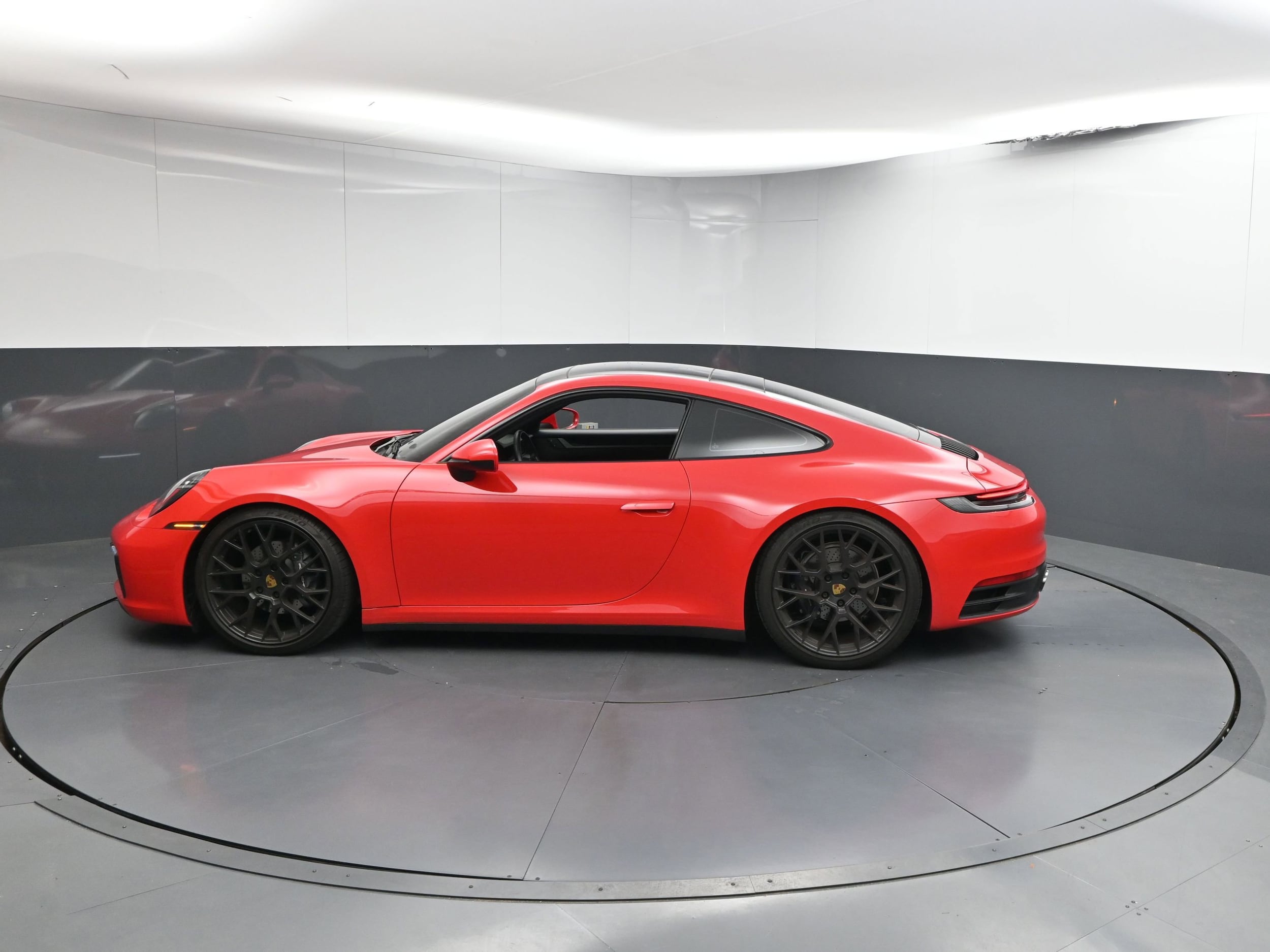 Certified 2022 Porsche 911 Base with VIN WP0AA2A94NS205357 for sale in Greenville, SC