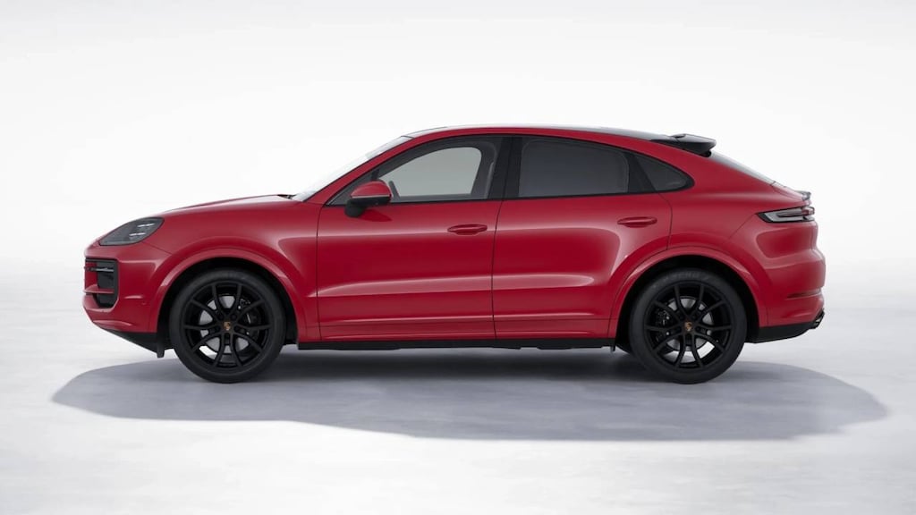 New 2026 Porsche Cayenne Coupe Coupe Coupe