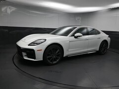 2025 Porsche Panamera