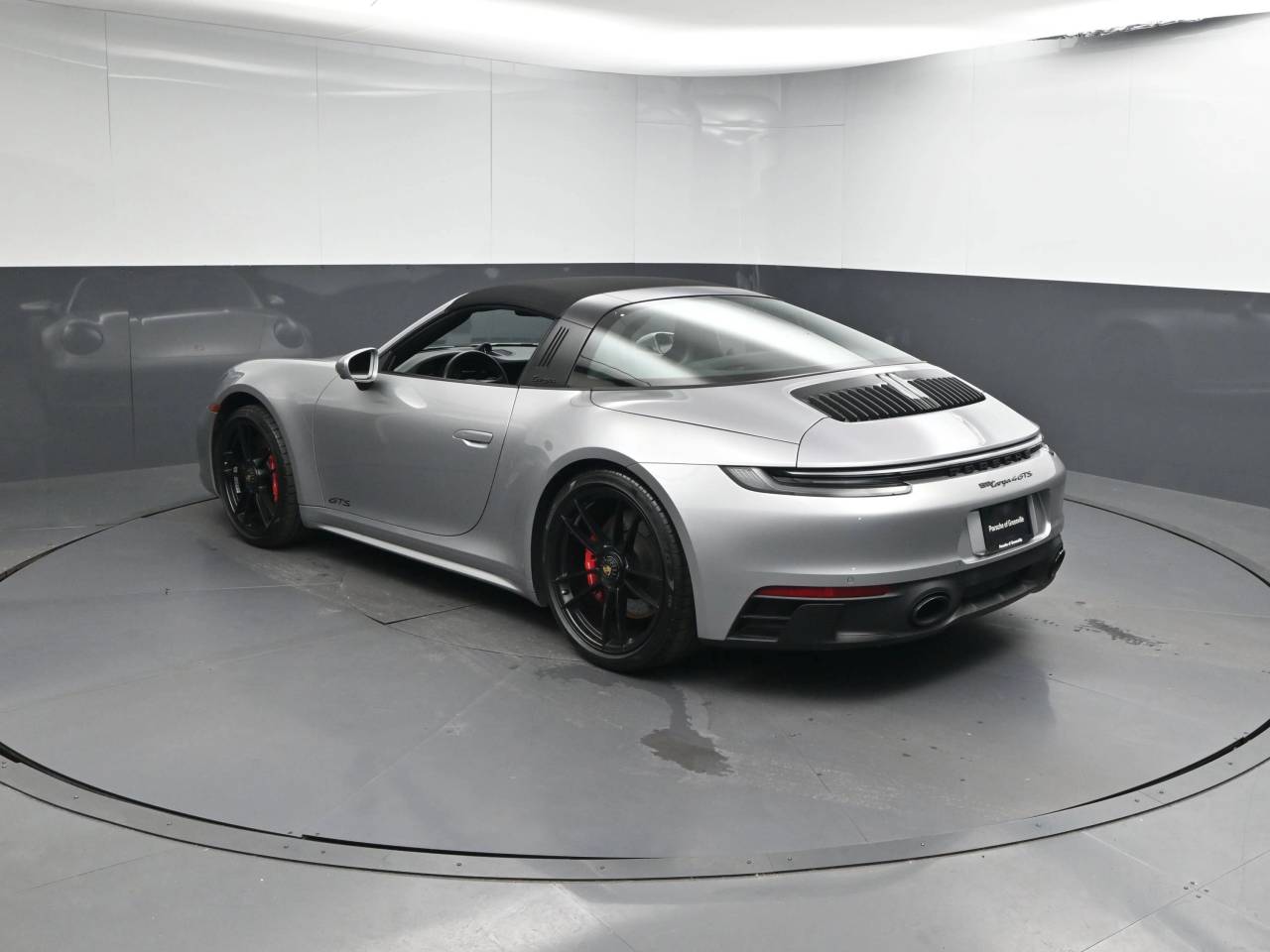 2024 Porsche 911 Coupe photo 3