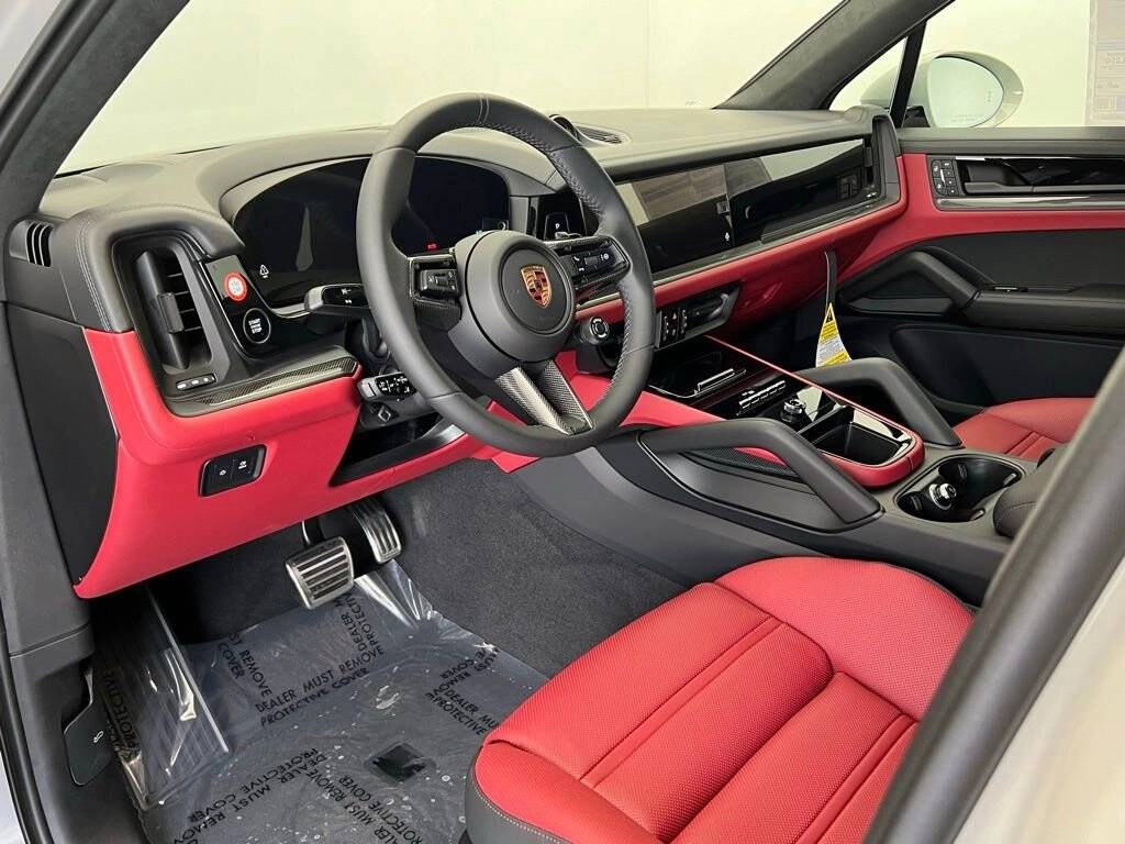 New 2025 Porsche Cayenne GTS GTS SUV