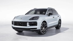 2026 Porsche Cayenne