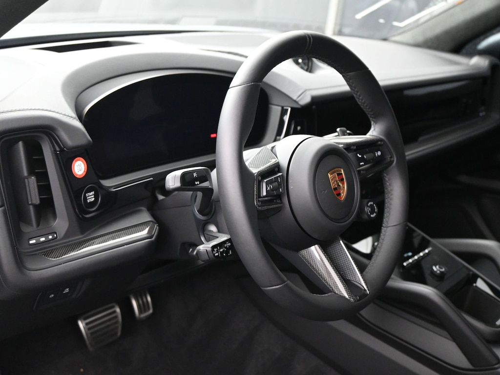 Certified 2025 Porsche Cayenne GTS GTS AWD