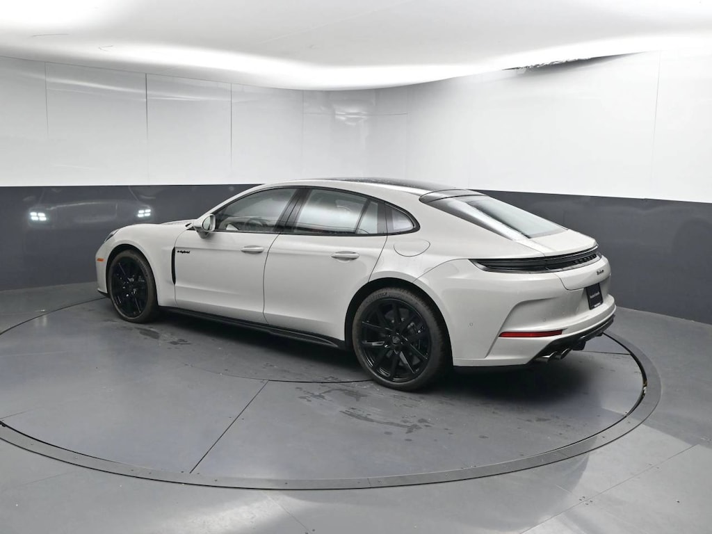 New 2025 Porsche Panamera Turbo S E-Hybrid Hatchback