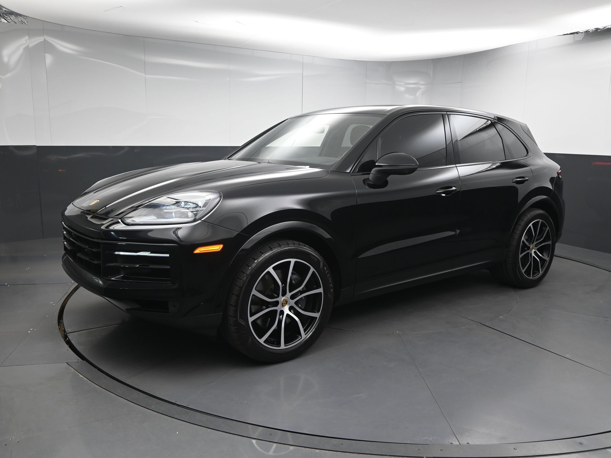2024 Porsche Cayenne