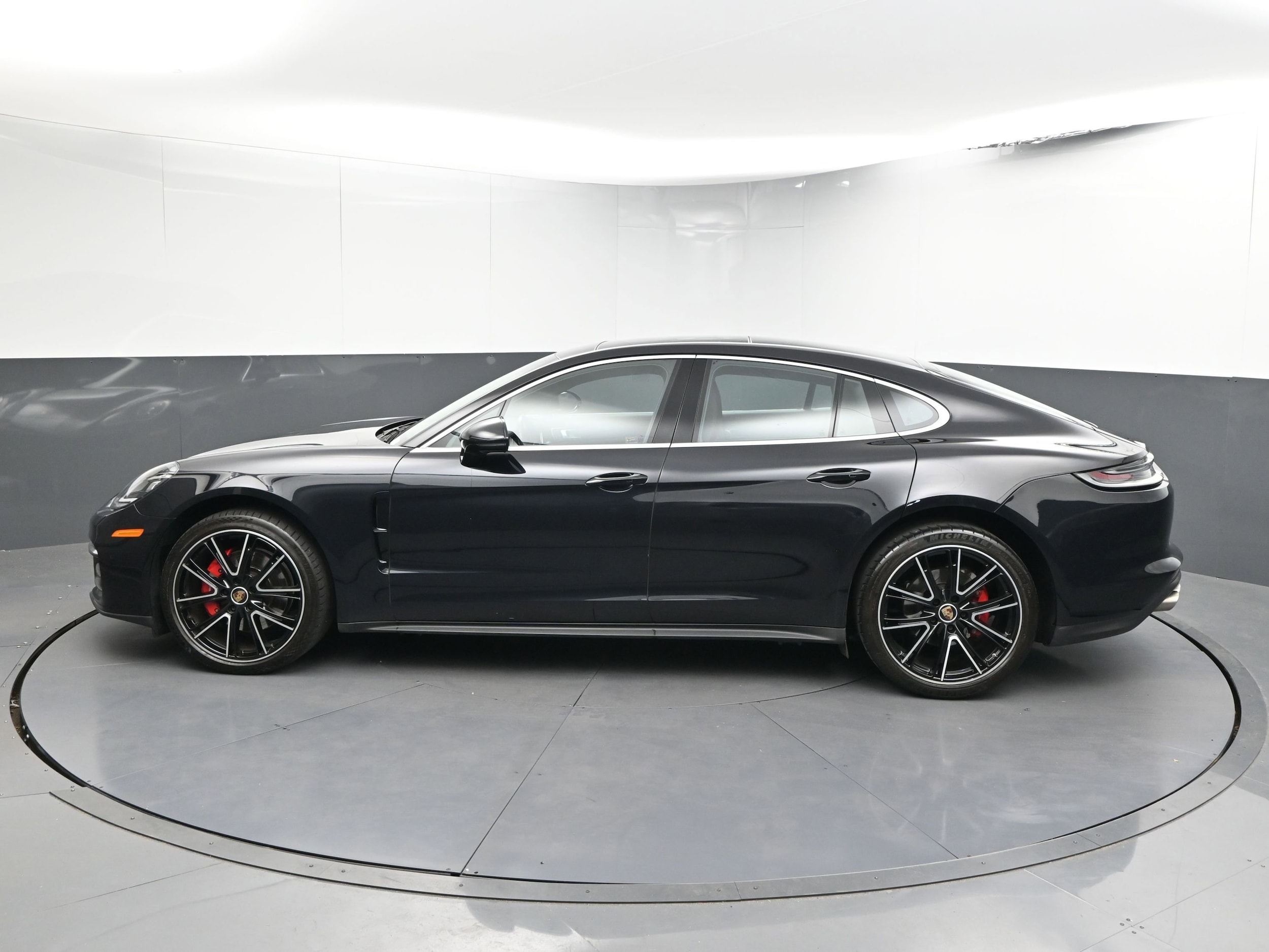Certified 2022 Porsche Panamera S with VIN WP0AB2A71NL130283 for sale in Greenville, SC