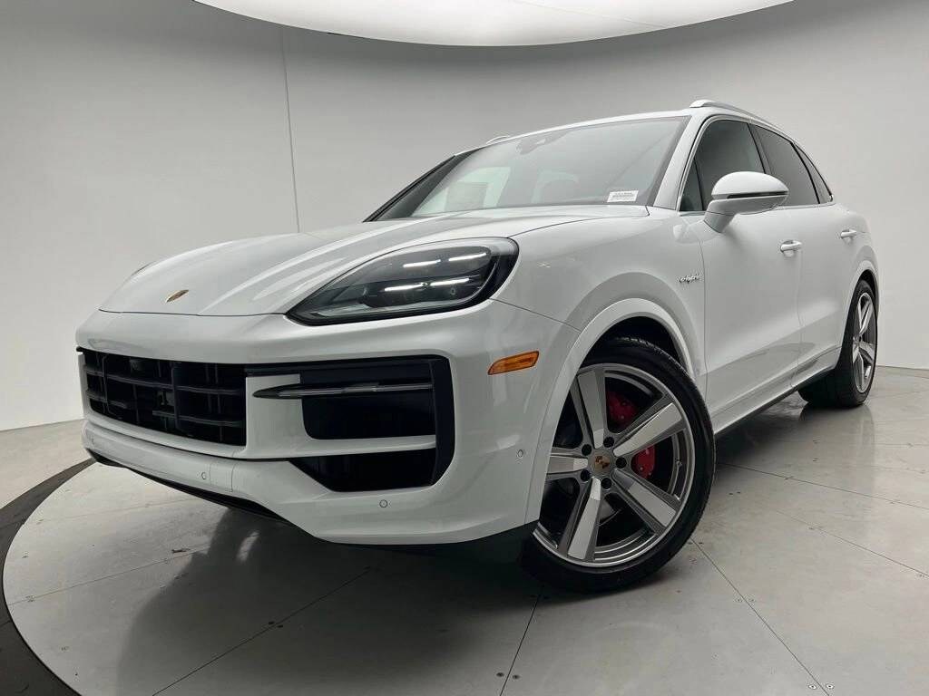 New 2026 Porsche Cayenne S E-Hybrid S E-Hybrid SUV