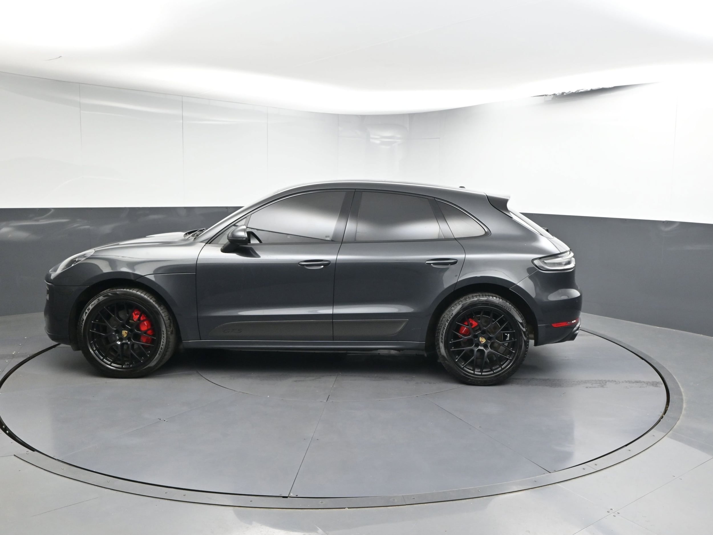 Certified 2020 Porsche Macan GTS with VIN WP1AG2A53LLB55844 for sale in Greenville, SC