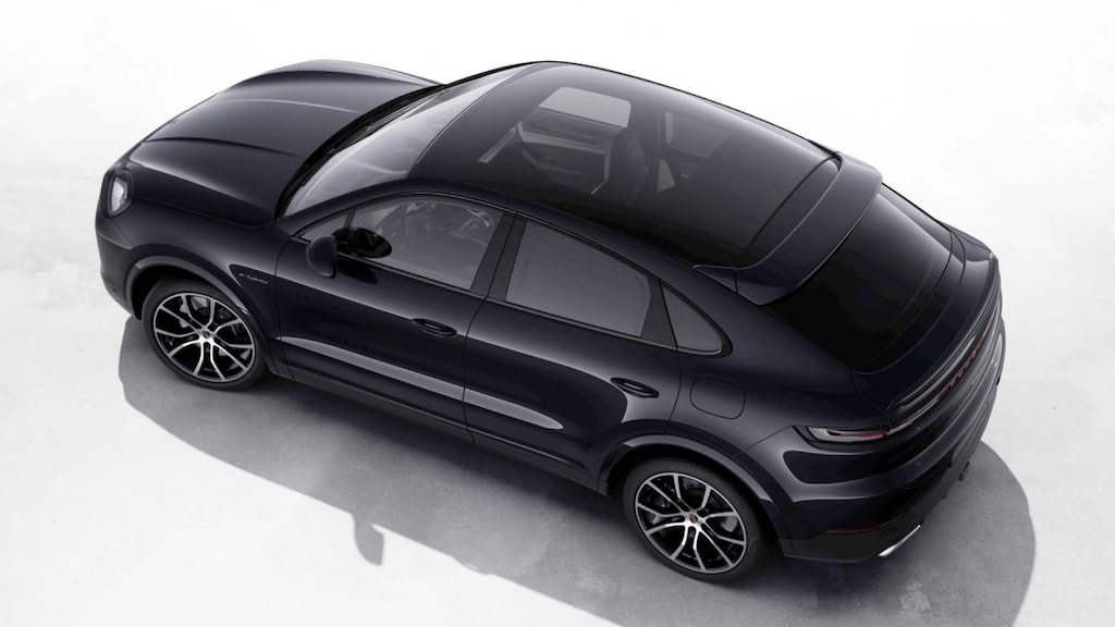 New 2026 Porsche Cayenne E-Hybrid Coupe E-Hybrid Coupe Coupe