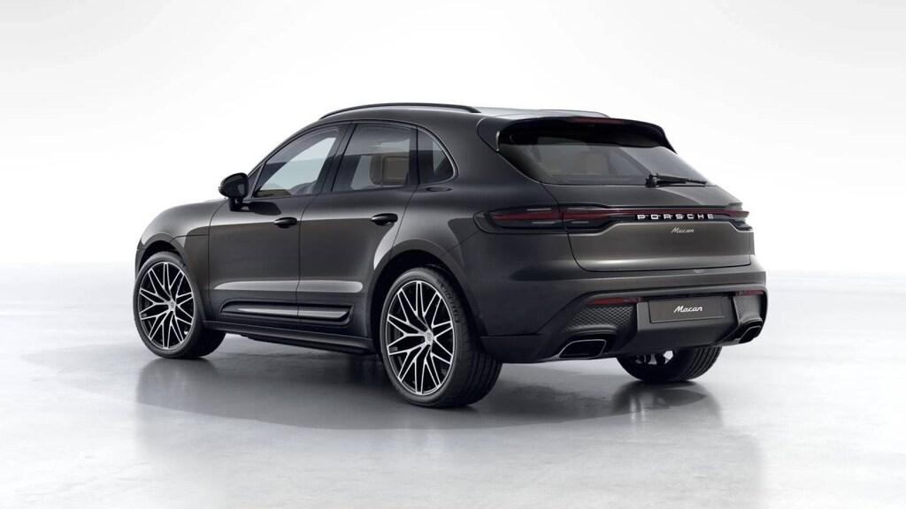 New 2026 Porsche Macan SUV