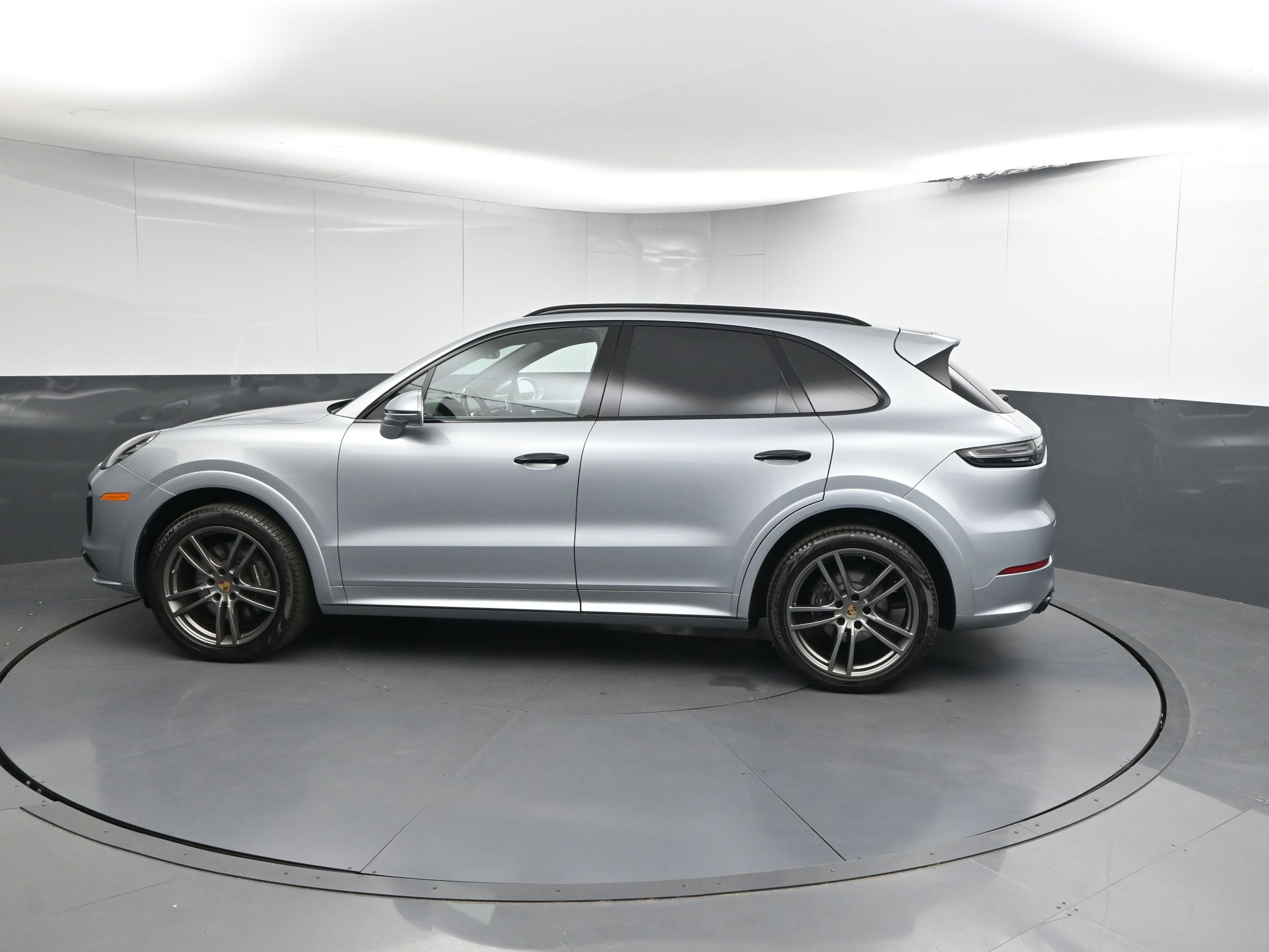 Certified 2022 Porsche Cayenne Base with VIN WP1AA2AY3NDA01174 for sale in Greenville, SC