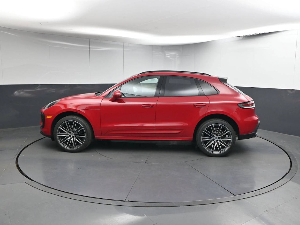 New 2026 Porsche Macan SUV