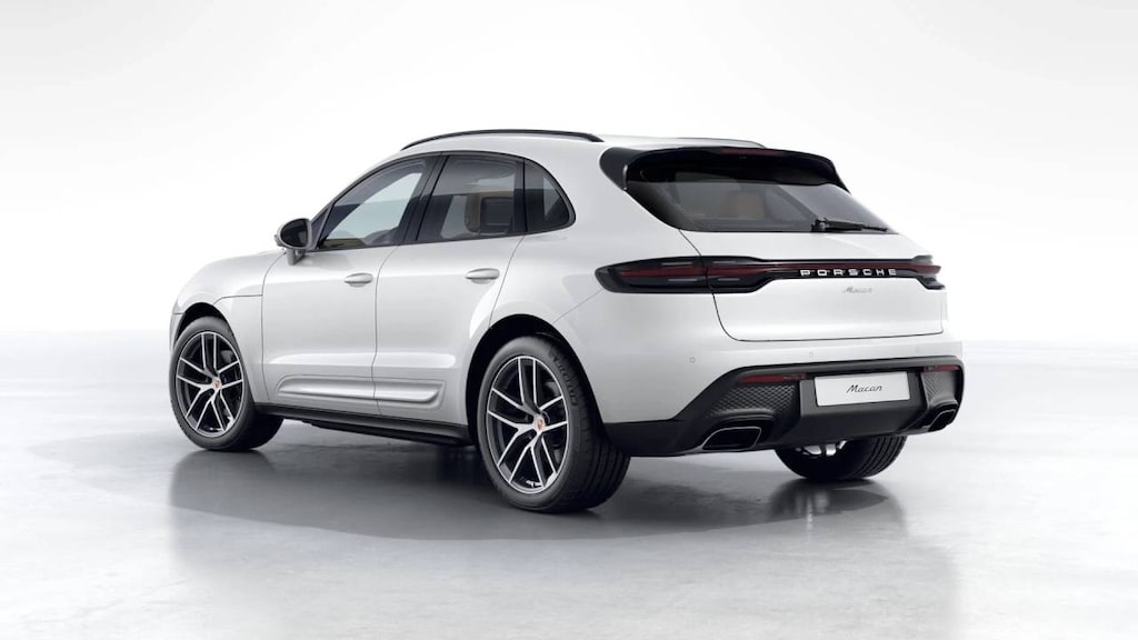 New 2026 Porsche Macan SUV