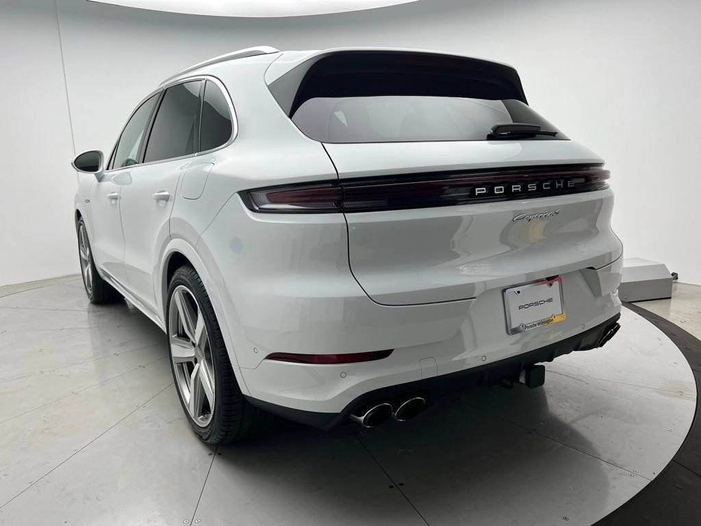 New 2026 Porsche Cayenne S E-Hybrid S E-Hybrid SUV