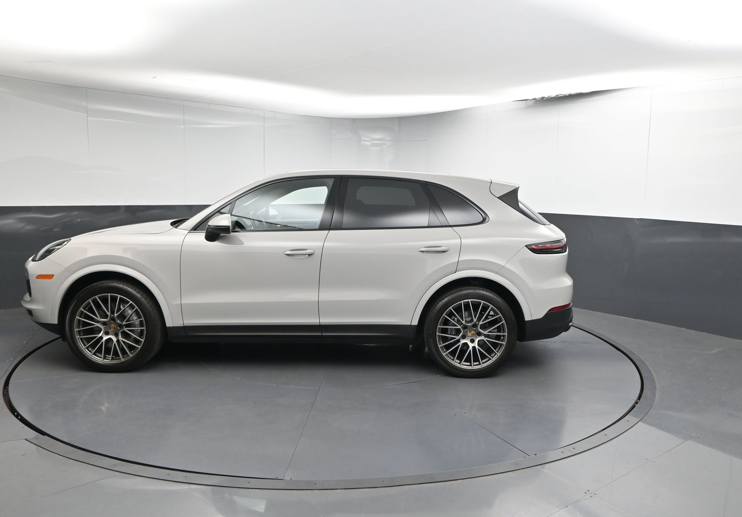 Certified 2023 Porsche Cayenne Base with VIN WP1AA2AY8PDA02307 for sale in Greenville, SC
