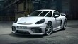  Porsche 718 Cayman GT4 (MY23)