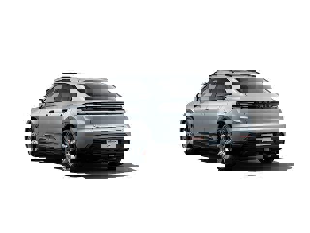 2025 Porsche Macan Electric photo 3