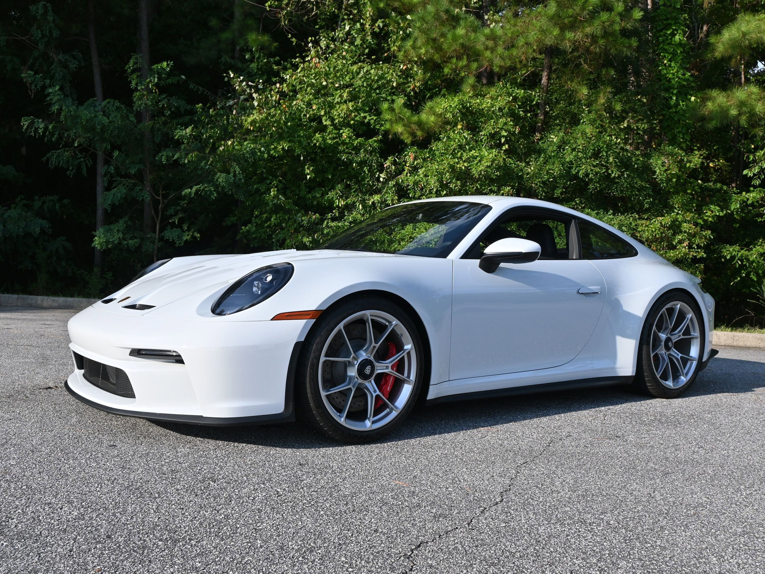 2022 Porsche 911 GT3