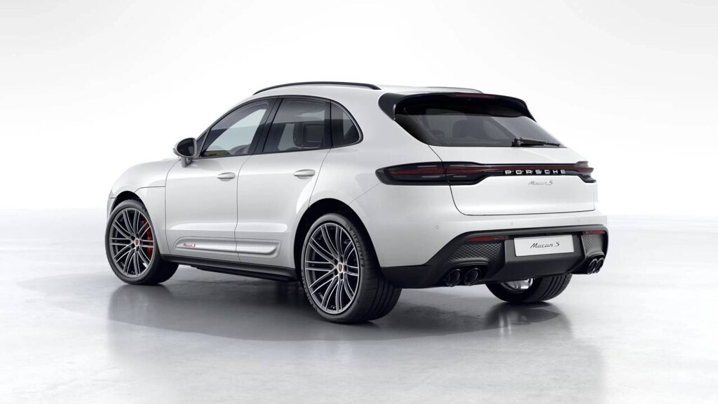 New 2026 Porsche Macan S S SUV