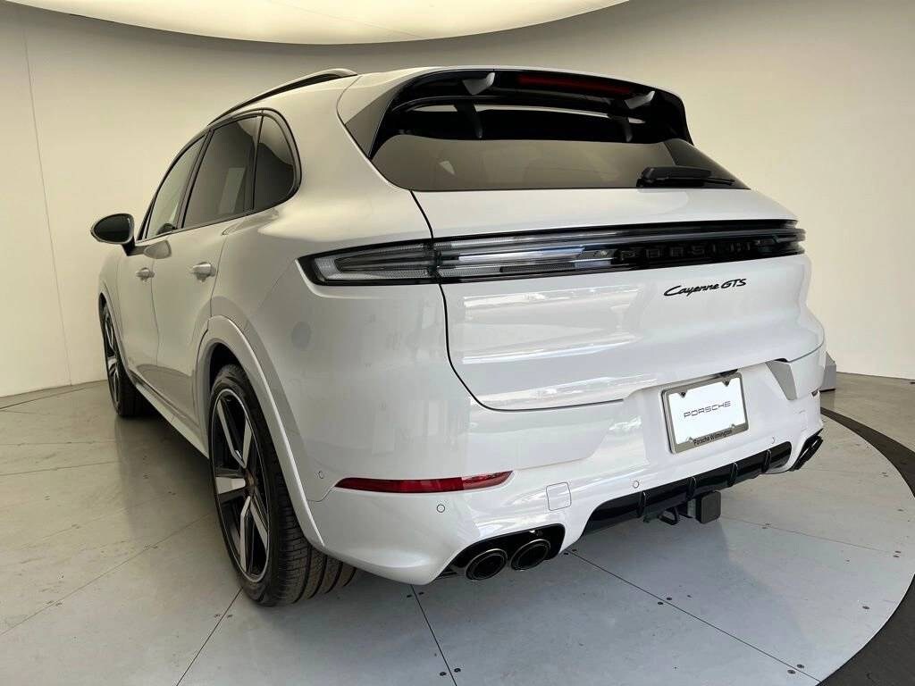New 2025 Porsche Cayenne GTS GTS SUV