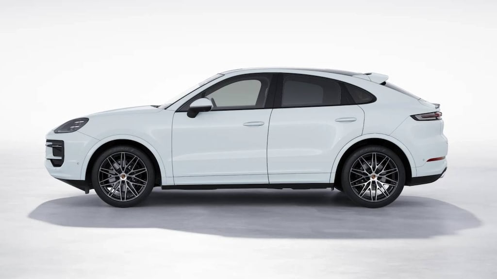 New 2026 Porsche Cayenne Coupe Coupe Coupe