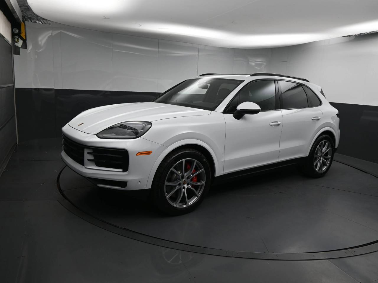 2025 Porsche Cayenne S
