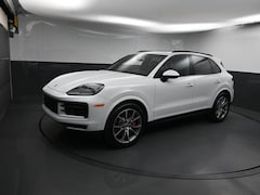 2025 Porsche Cayenne