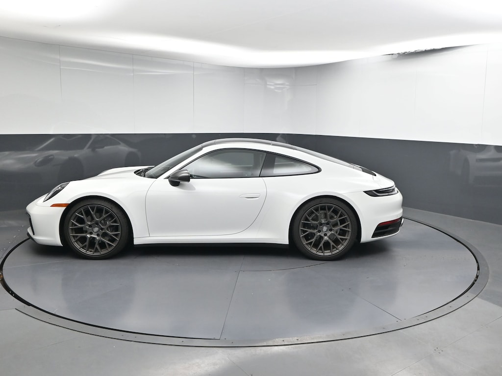 Certified 2024 Porsche 911 Carrera T Coupe