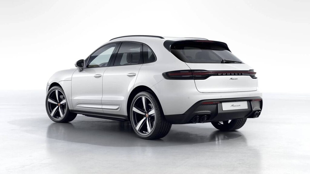 New 2026 Porsche Macan SUV