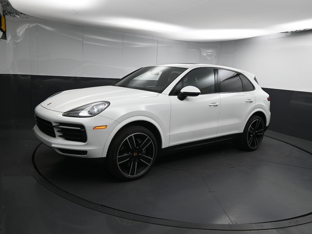 Used 2021 Porsche Cayenne  AWD