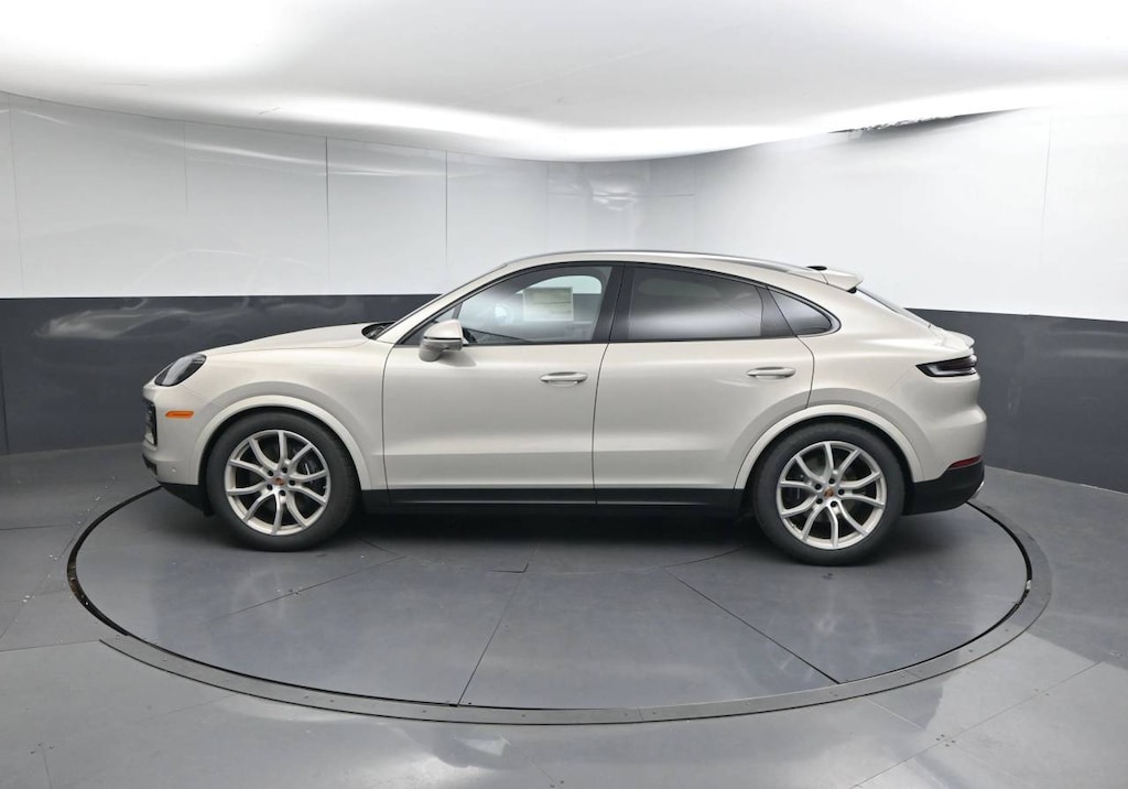 New 2026 Porsche Cayenne Coupe SUV