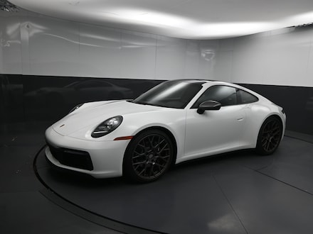 2024 Porsche 911 Carrera T Coupe