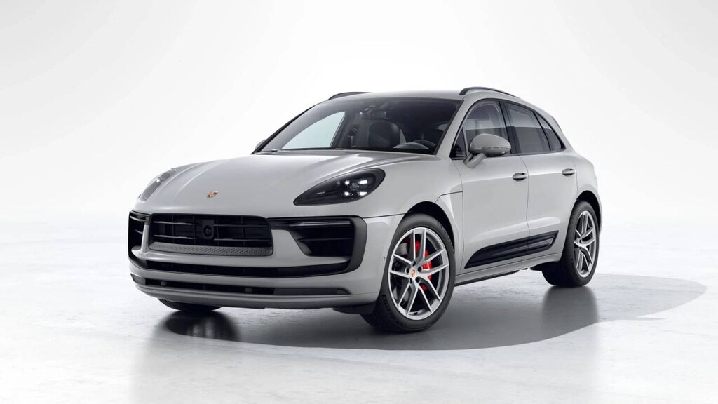 New 2026 Porsche Macan S S SUV