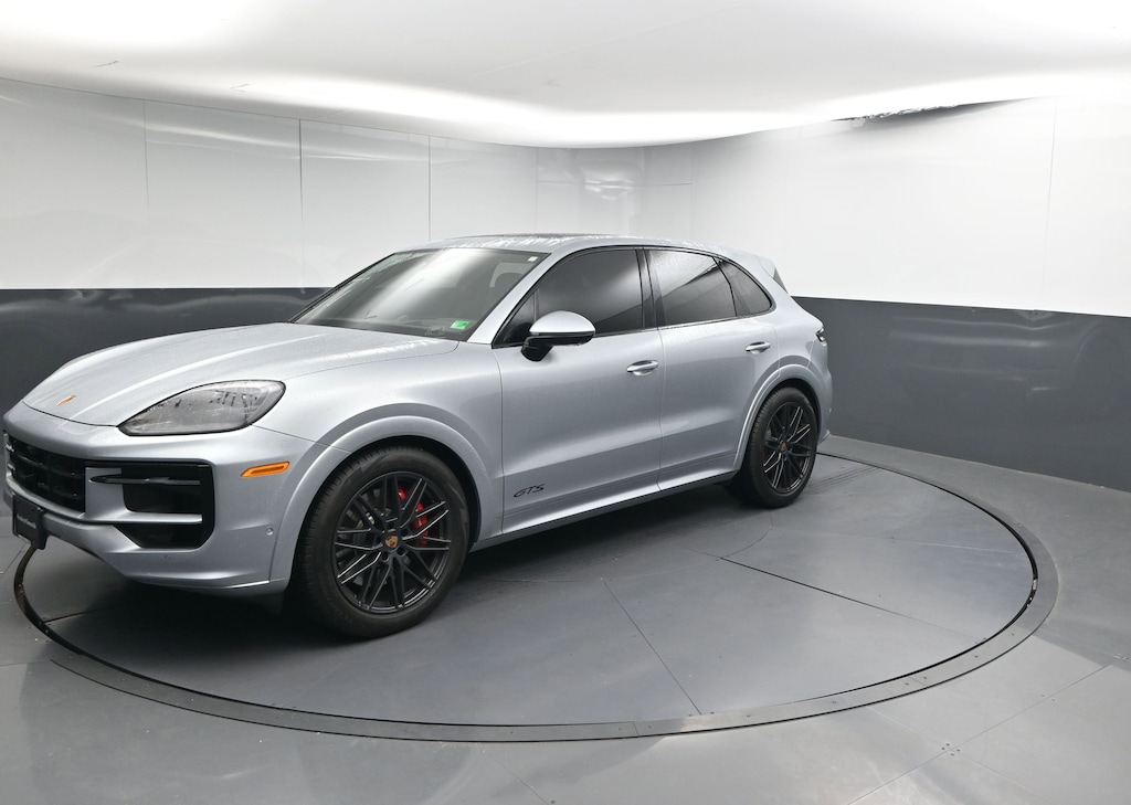 Certified 2025 Porsche Cayenne GTS GTS AWD
