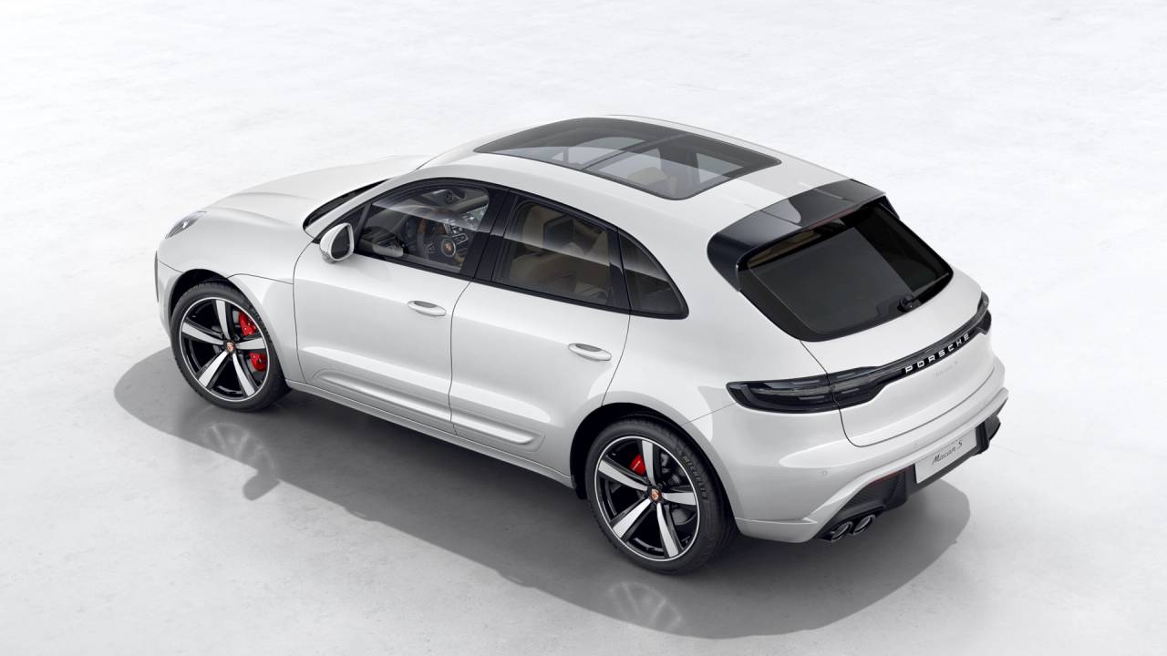 2026 Porsche Macan S photo 4