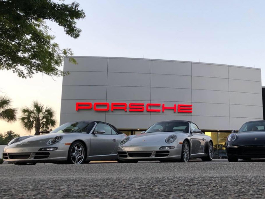 Porsche Dealer Beaufort SC | Porsche of Hilton Head