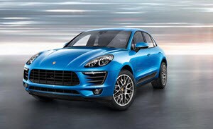 2018 Porsche Macan Review